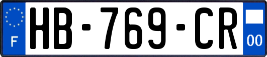 HB-769-CR