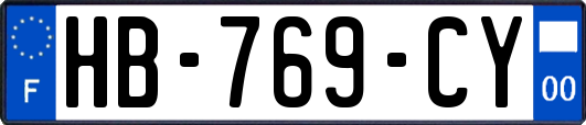 HB-769-CY