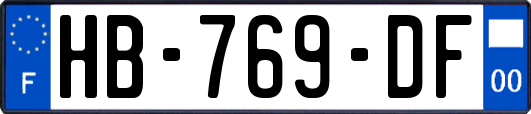 HB-769-DF