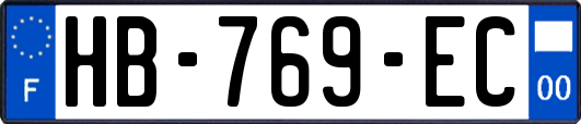 HB-769-EC