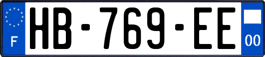 HB-769-EE