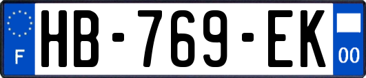 HB-769-EK