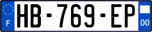 HB-769-EP