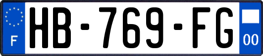 HB-769-FG