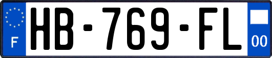 HB-769-FL