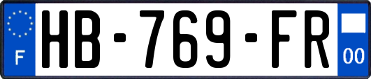 HB-769-FR