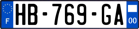 HB-769-GA
