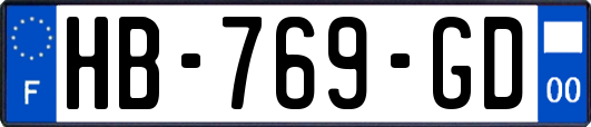 HB-769-GD