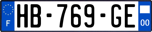 HB-769-GE