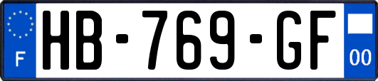 HB-769-GF