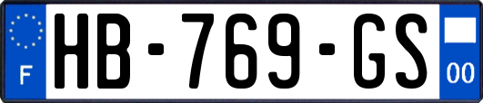 HB-769-GS