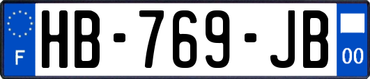 HB-769-JB