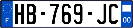 HB-769-JC
