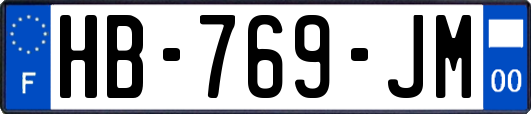 HB-769-JM