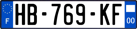 HB-769-KF