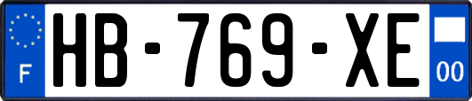 HB-769-XE