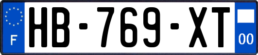 HB-769-XT