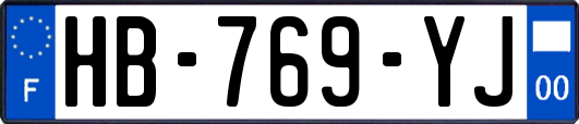 HB-769-YJ