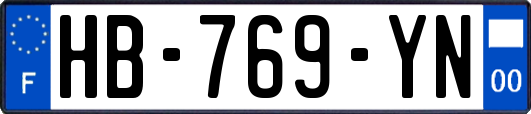 HB-769-YN
