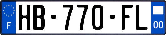 HB-770-FL