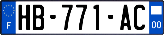 HB-771-AC