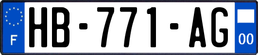 HB-771-AG