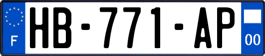 HB-771-AP