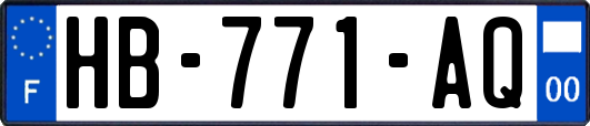 HB-771-AQ