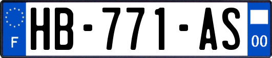 HB-771-AS