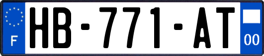 HB-771-AT