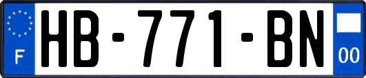 HB-771-BN