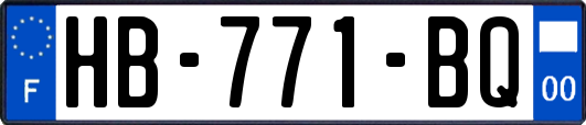 HB-771-BQ