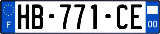 HB-771-CE