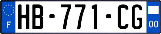 HB-771-CG