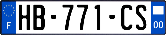 HB-771-CS