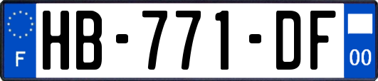 HB-771-DF