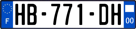 HB-771-DH