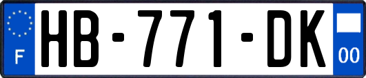 HB-771-DK