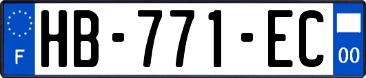 HB-771-EC