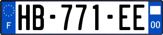 HB-771-EE