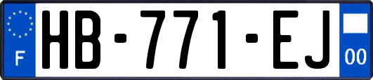 HB-771-EJ