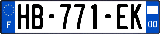 HB-771-EK