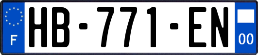 HB-771-EN