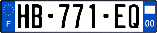 HB-771-EQ