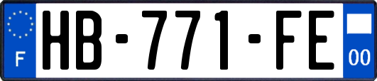 HB-771-FE