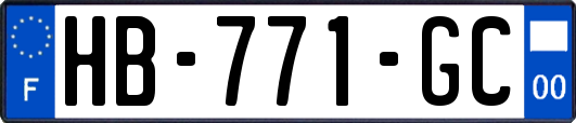 HB-771-GC