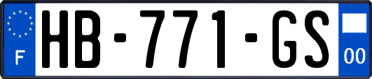 HB-771-GS