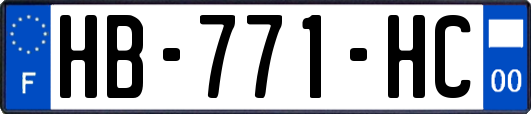 HB-771-HC