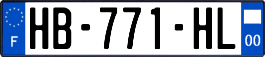 HB-771-HL
