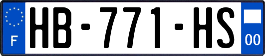 HB-771-HS